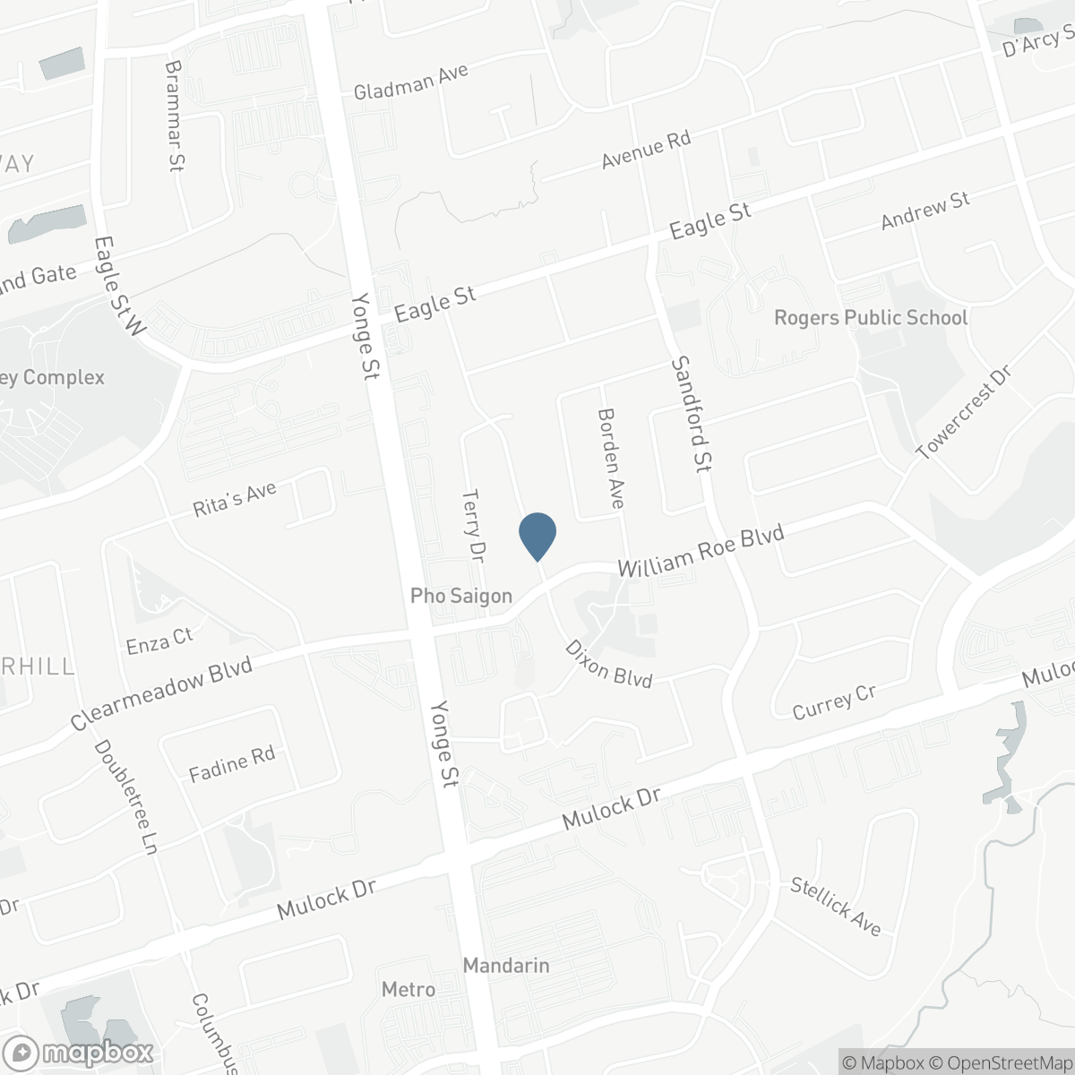 405 DIXON BOULEVARD, Newmarket, Ontario L3Y 5C5